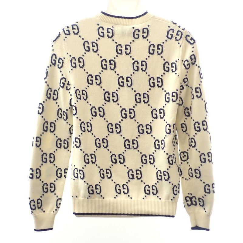 グッチ GUCCI GG クルーネック S 694767_XKCDF_9145 ニット セーター