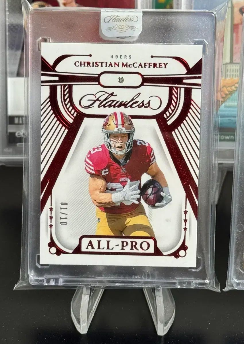 フロリス フットボール クリスチャン マカフリー 01 10