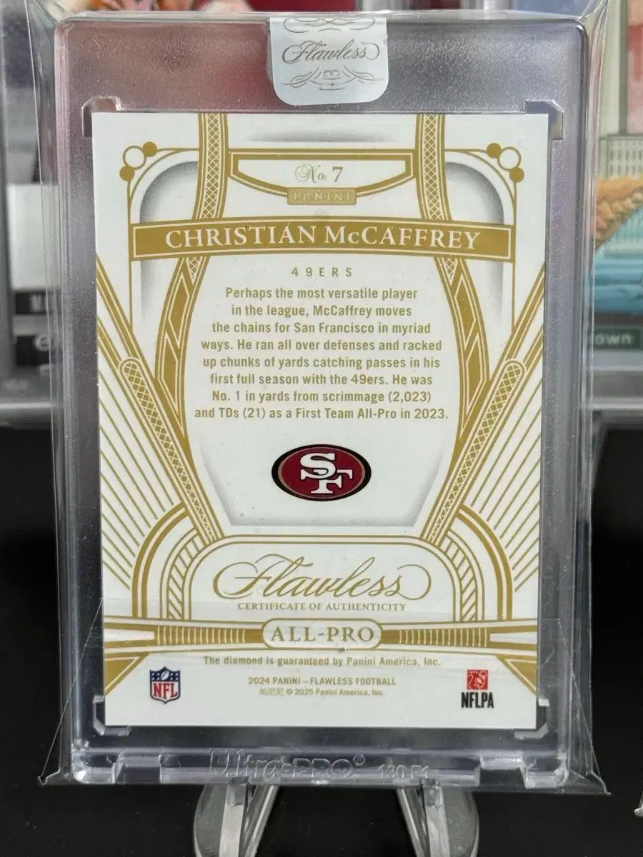 フロリス フットボール クリスチャン マカフリー 01 10