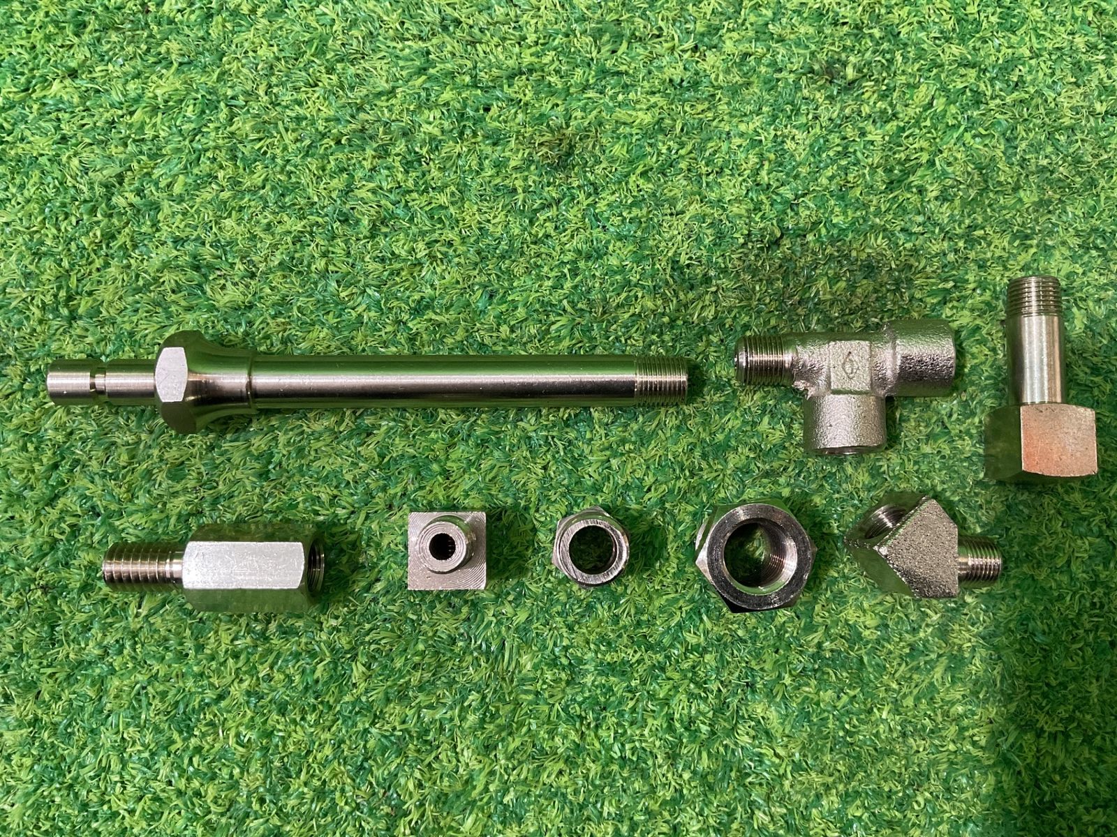  動作未 日平機器 HE 70 エンジン油圧計 ケース有 全て揃っているか不明 25 144 その他 計測 検査