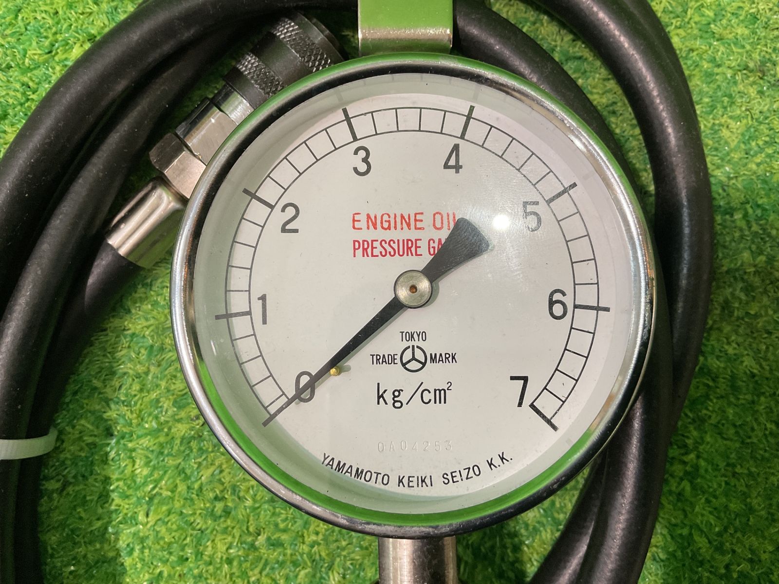 動作未 日平機器