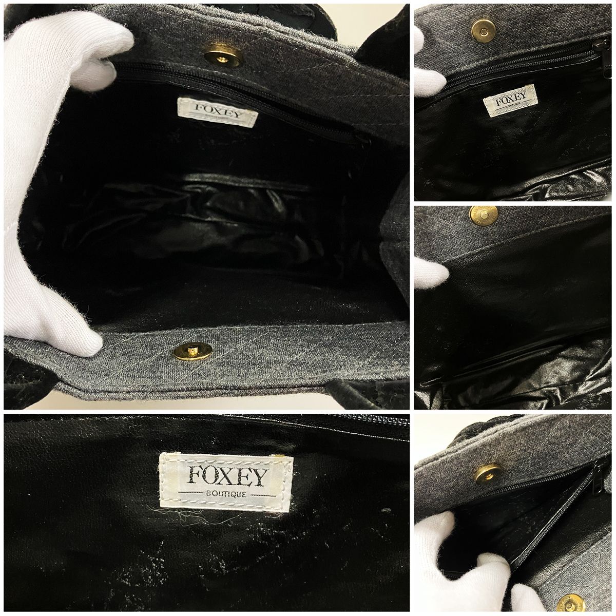 まとめ売り FOXEY フォクシー ハンドバッグ ショルダーバッグ ミニ