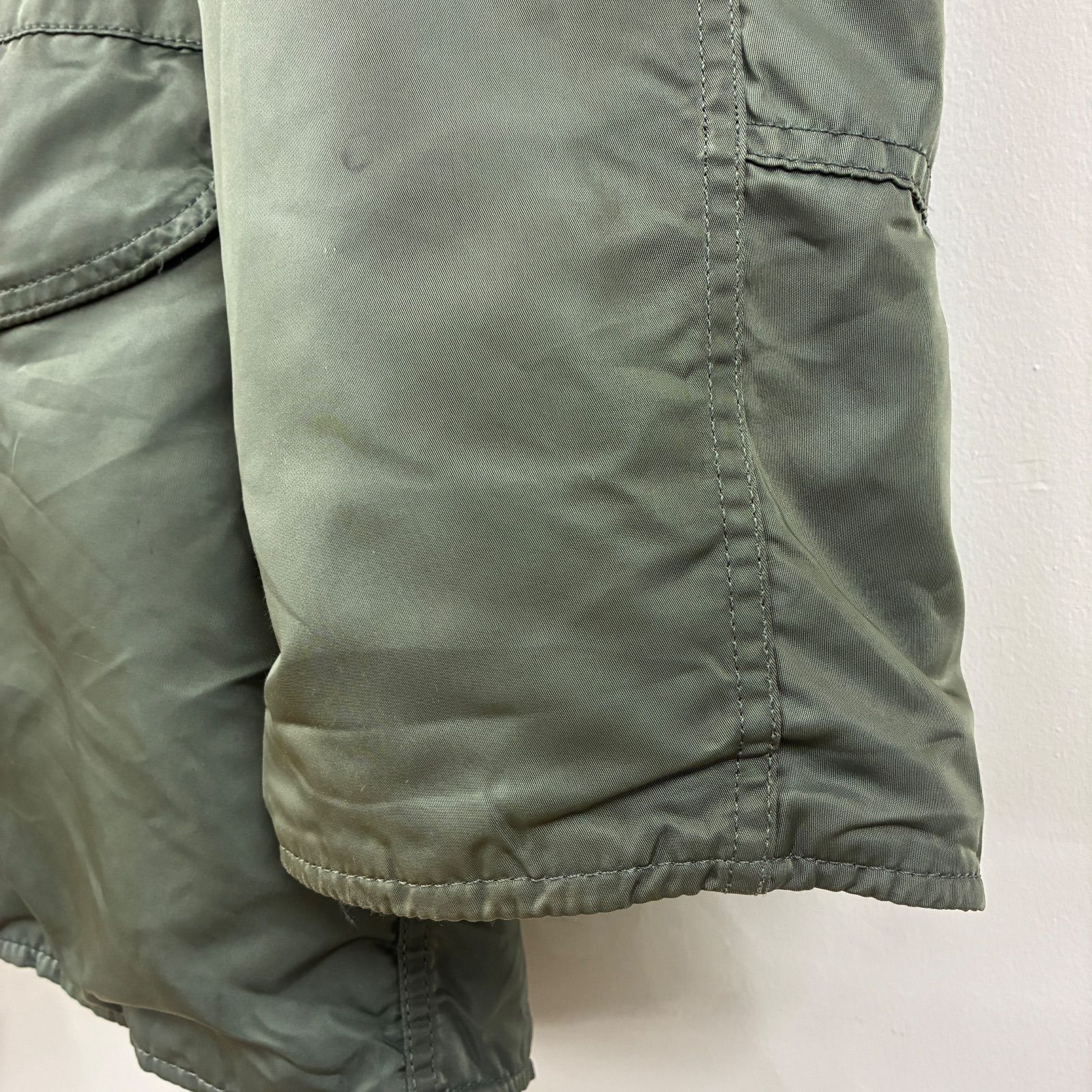 80s〜90s ALPHA INDUSTRIES アルファインダストリーズ N-3B フライト