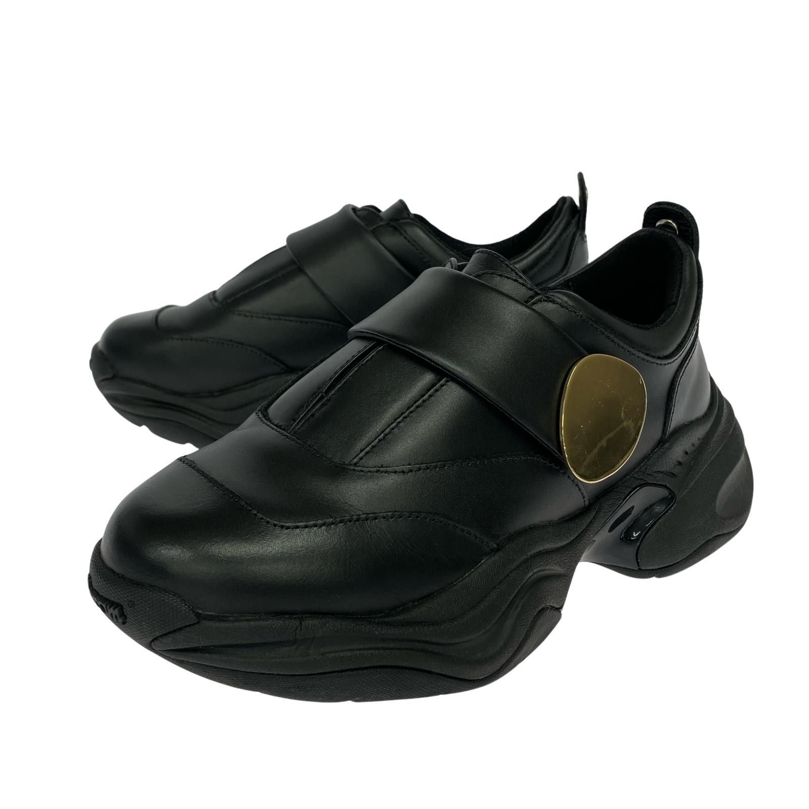 HARUNOBUMURATA×OAO 24ss ﾚｻﾞｰｽﾆｰｶｰ 23.5 - メルカリ