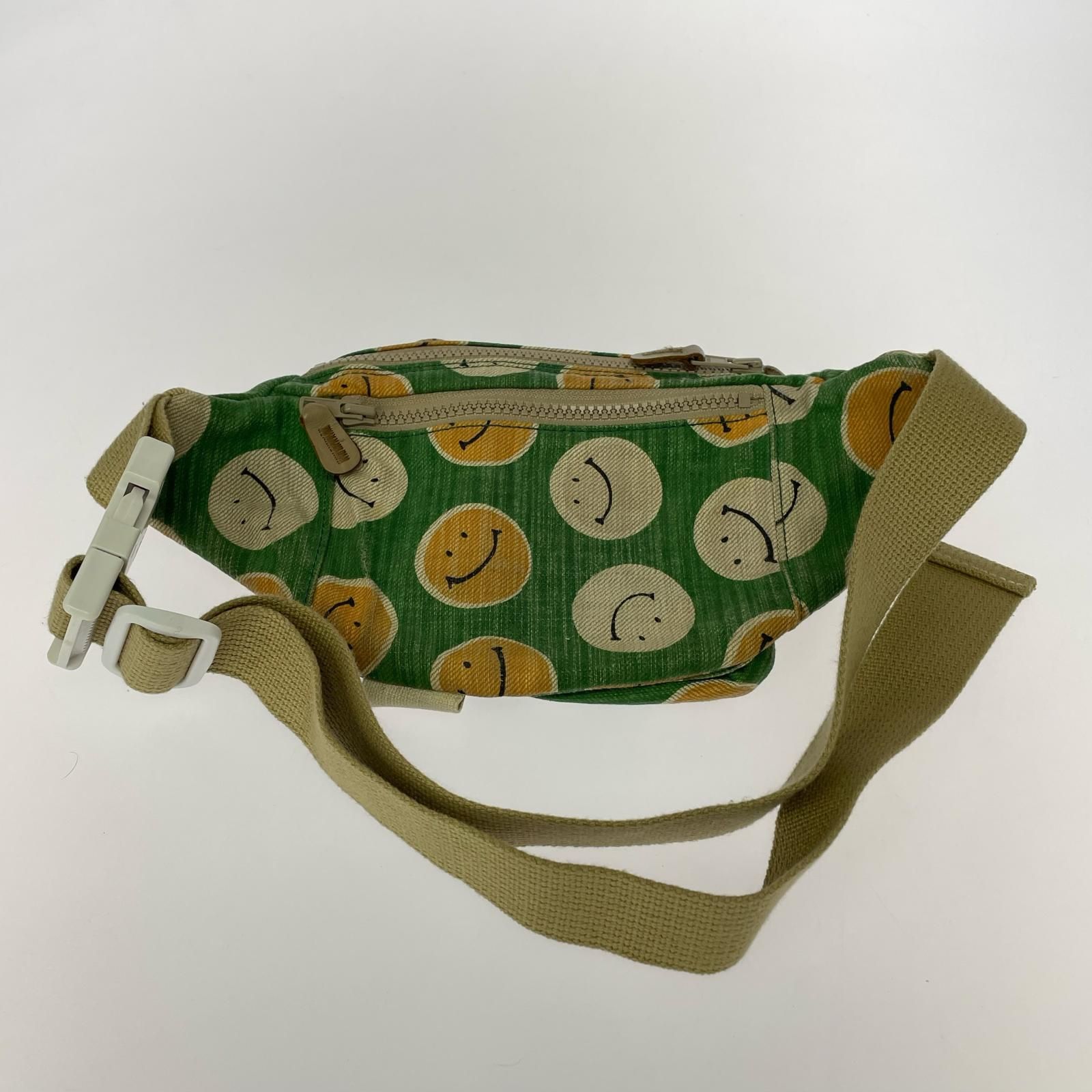 BERNHARD WILLHELM ﾎﾞﾃﾞｨﾊﾞｯｸﾞ ｸﾞﾘｰﾝ - メルカリ