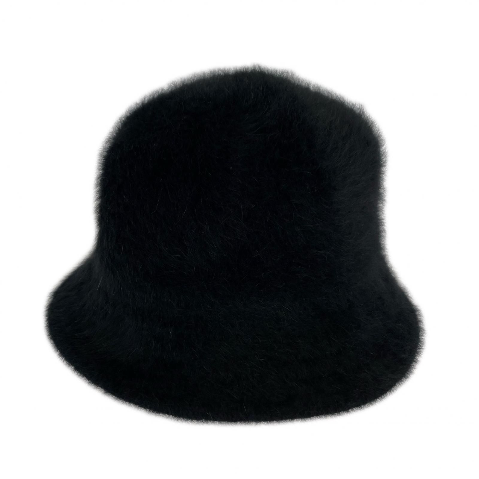 AMI paris ボアハット ブラック