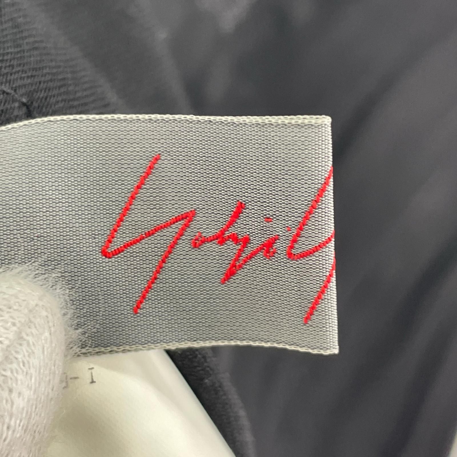 Yohji Yamamoto +NOIR 変形 ｶｰﾃﾞｨｶﾞﾝ 1 ﾌﾞﾗｯｸ - メルカリ