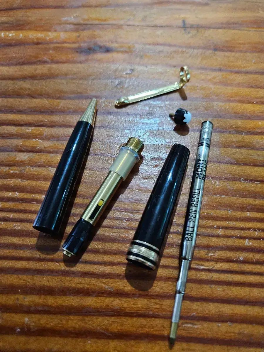 MONT BLANC マイスティック Classic ボールペン