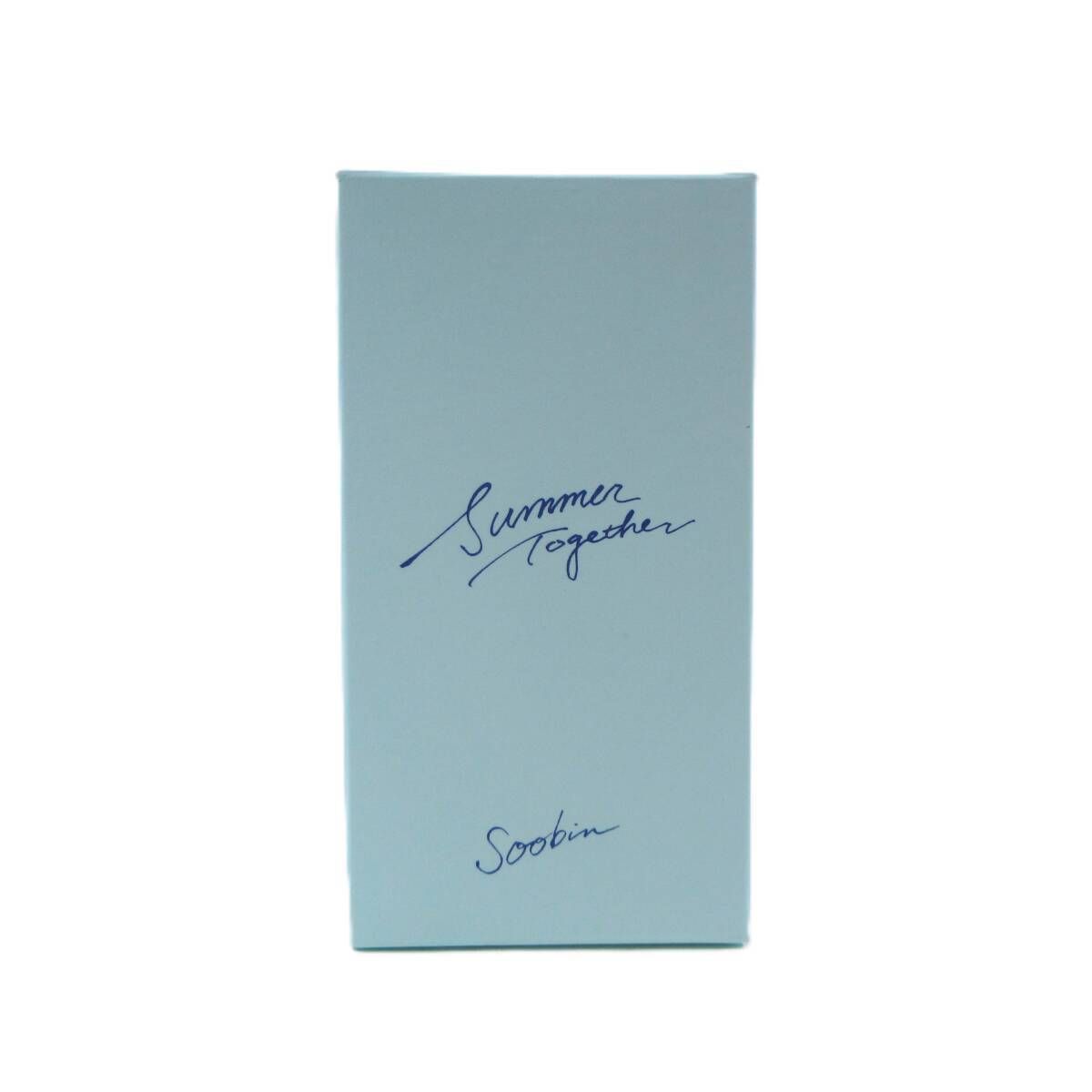 新品・未開封】SOOBIN チェ・スビン トレカなし / TXT SUMMER TOGETHER