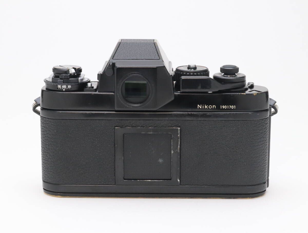  B 並品 Nikon ニコン F 3 アイレベル ボディ 初期不良 対応 111 98 一眼レフカメラ(フィルム) フィルムカメラ