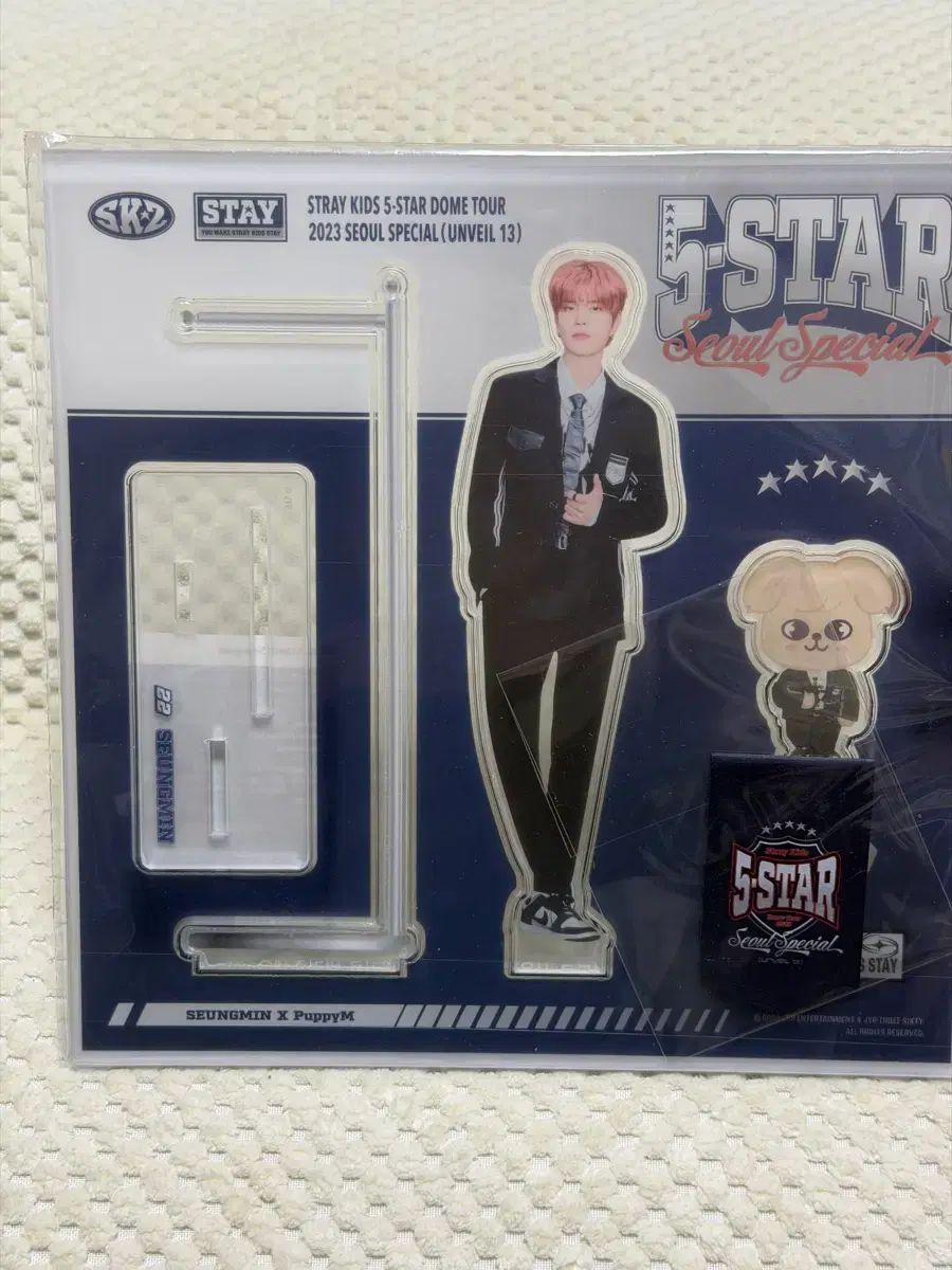 StrayKidsアクリルスタンドセット straykids スキズ アクスタ スンミン