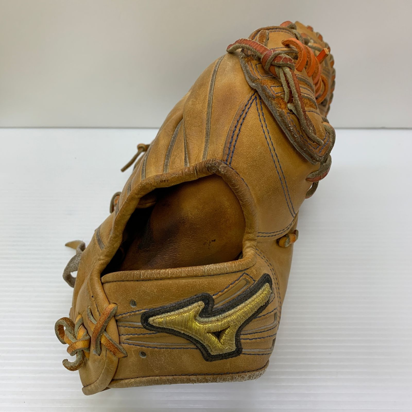 ミズノ MIZUNO ミズノプロ 硬式 大人 一般 外野手用 グローブ グラブ 右投げ 品 野球 7204