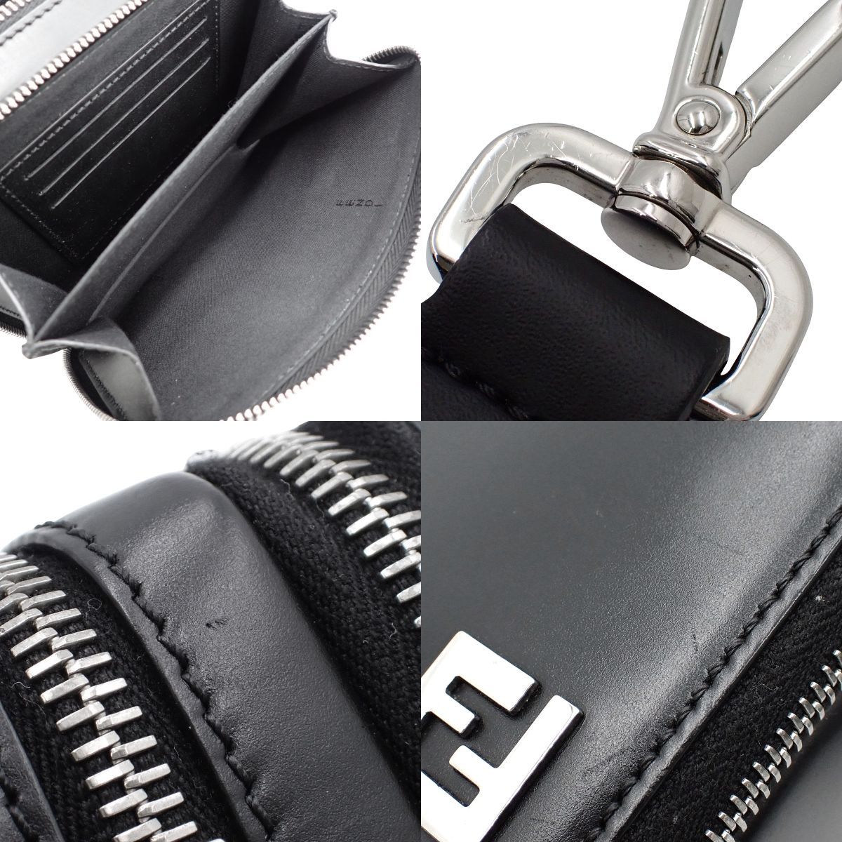 FENDI(フェンディ) カメラバッグ ショルダーバッグ 肩掛け 斜め掛け