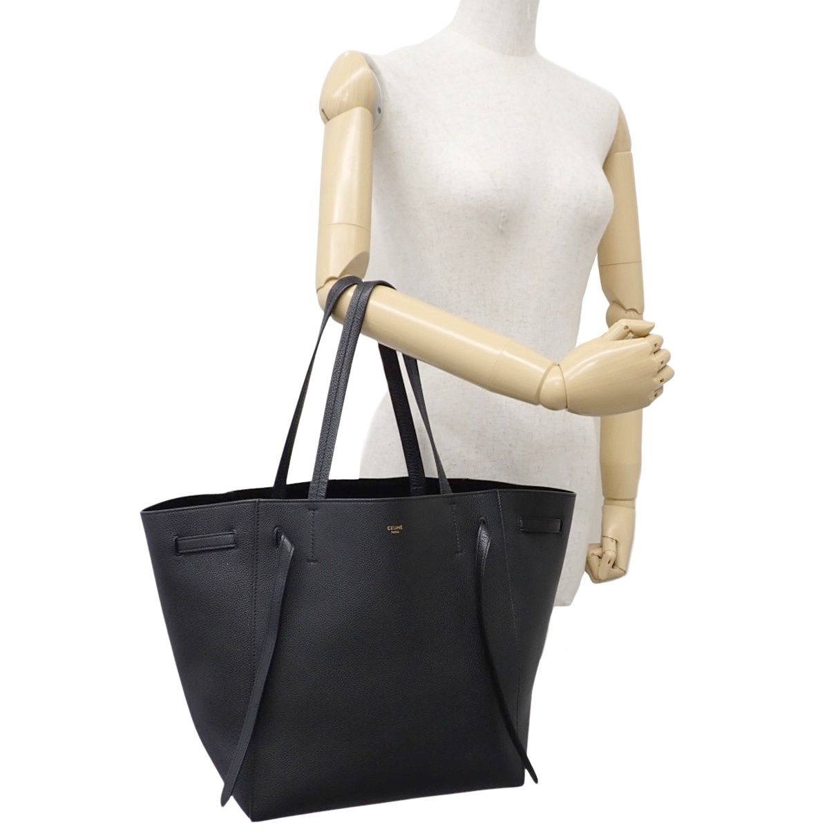 CELINE(セリーヌ) カバファントム スモール トートバッグ 肩掛け 