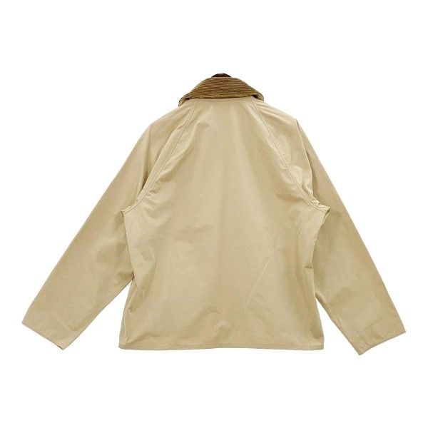 Barbour バブアー BORROWDALE ボロウデイル ピーチスキン ショート 
