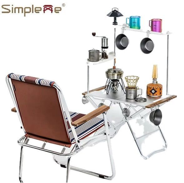 テーブル ソロキャンプテーブル