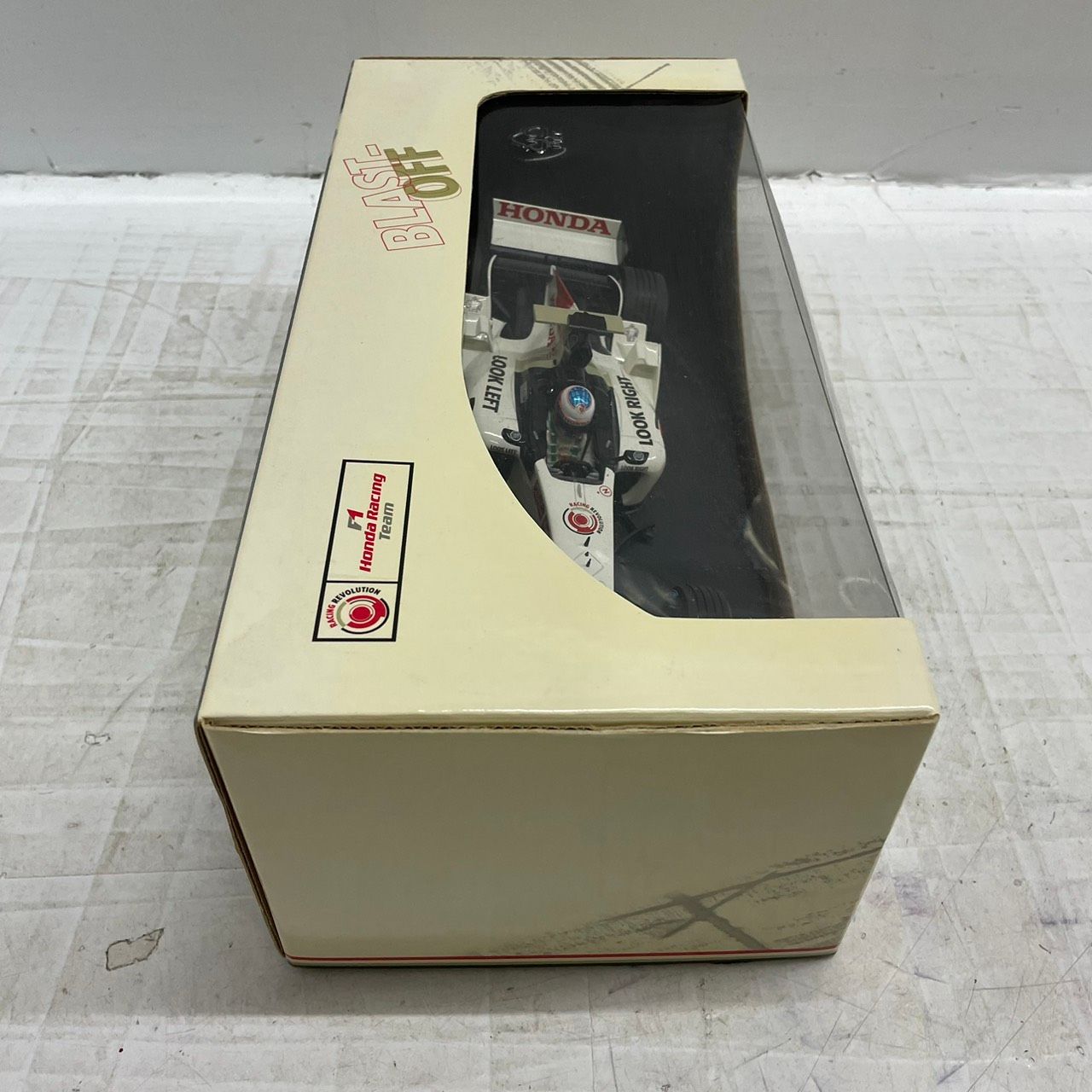 h 10706 2000リミテッドエディション 1 18 ジェンソン バトン 2006