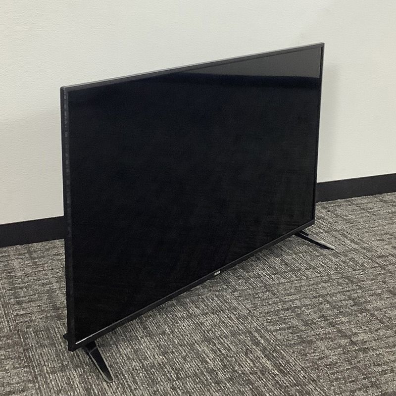 チューナーレステレビ 40インチ 製 2 K RCA 40 D 1 ブラックTVチューナー非搭載フルハイビジョンチューナーレス