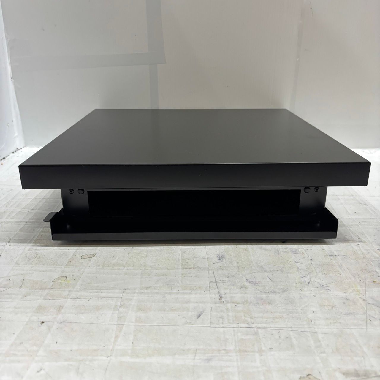 h 10760 EXTY エクティ 郵便ポスト 薄型 ブラック 右開き 壁付けタイプ