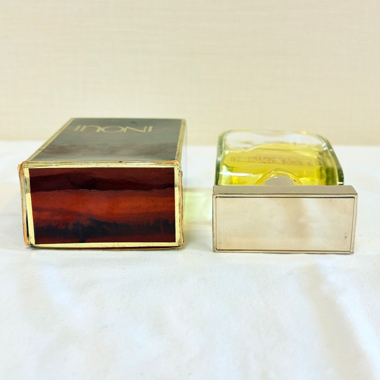 新品未使用 SHISEIDO INOUI eau de parfum 資生堂 インウイ オーデ