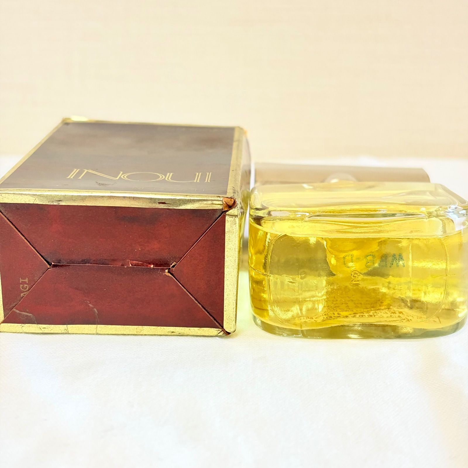 新品未使用 SHISEIDO INOUI eau de parfum 資生堂 インウイ オーデ