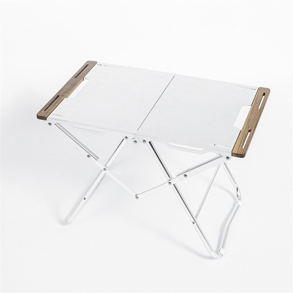  Simpleme タクティカルIGT バタフライテーブル OW 6037 収納ケース付 コンパクト 折り畳み テーブル ソロキャンプテーブル おしゃれテーブル 焚火テーブル タキビテーブル サイドテーブル アウトドアテーブル テーブル チェア ハンモック