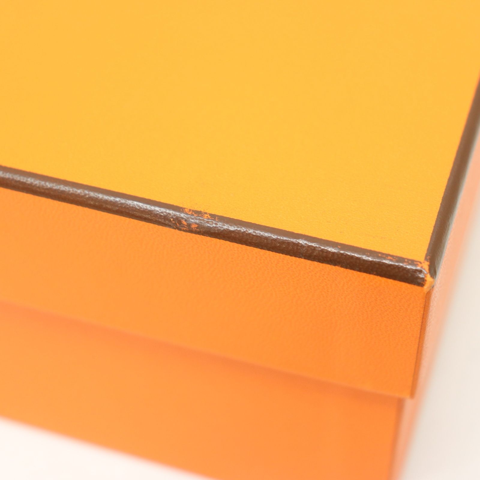 HERMES コンスタンスミニ 空箱 オレンジボックス ITGAPQS78L5I HERMES エルメス 空き箱 コンスタンスミニ 006