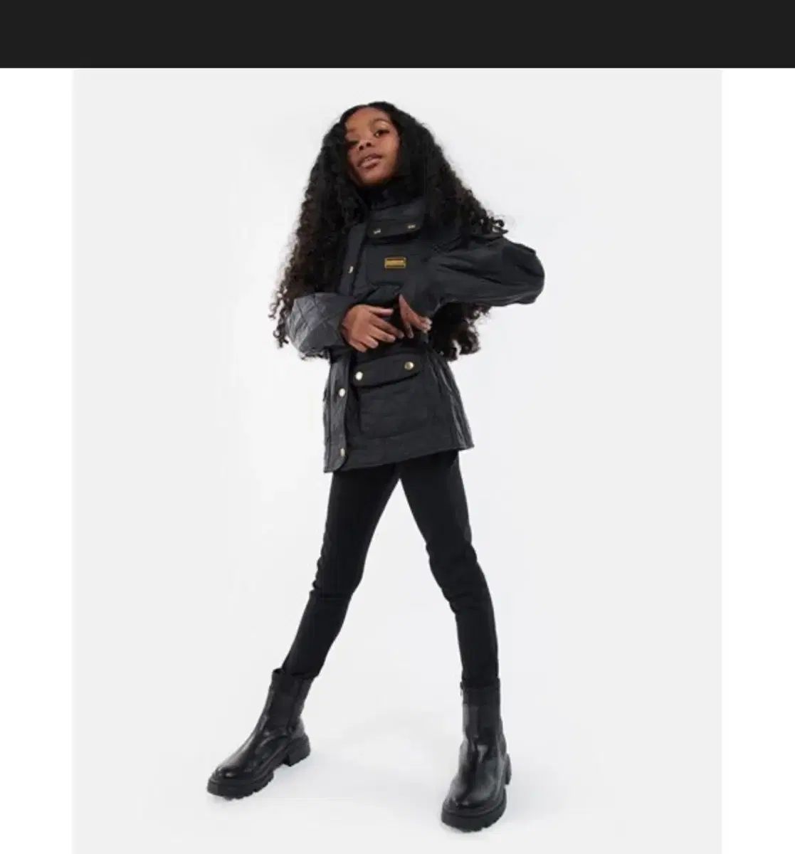 インターナショナル ジャケット