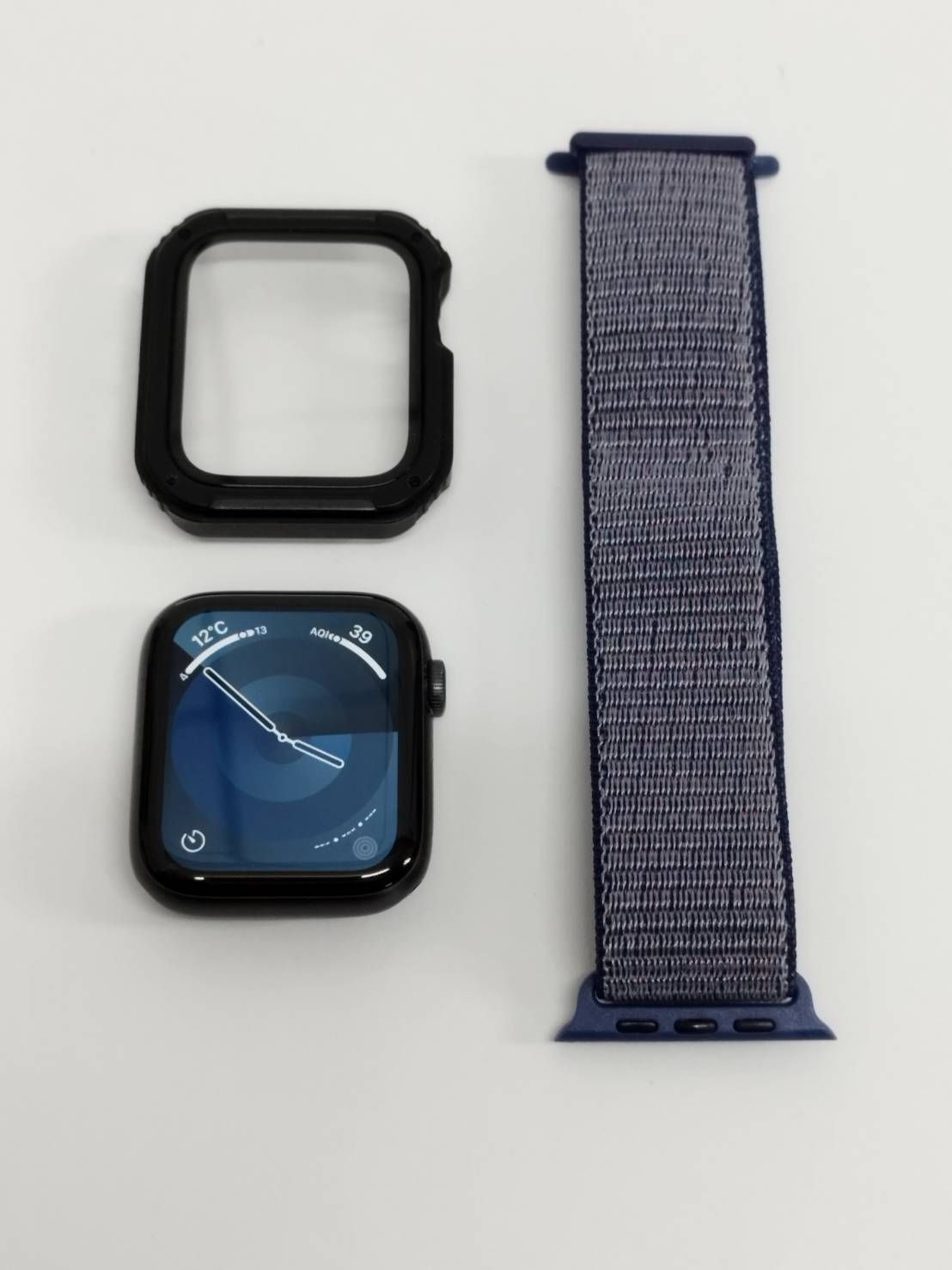 Apple Watch Series 6 GPS 44 mm A 2292 スペースグレー MYFC 2 J