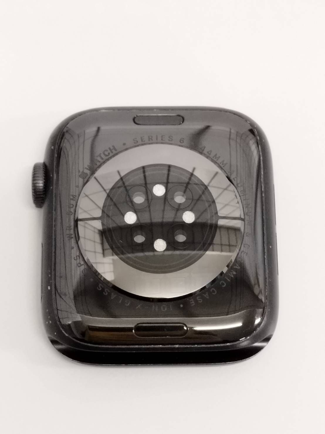 Apple Watch Series 6 44mm スペースグレー - メルカリ