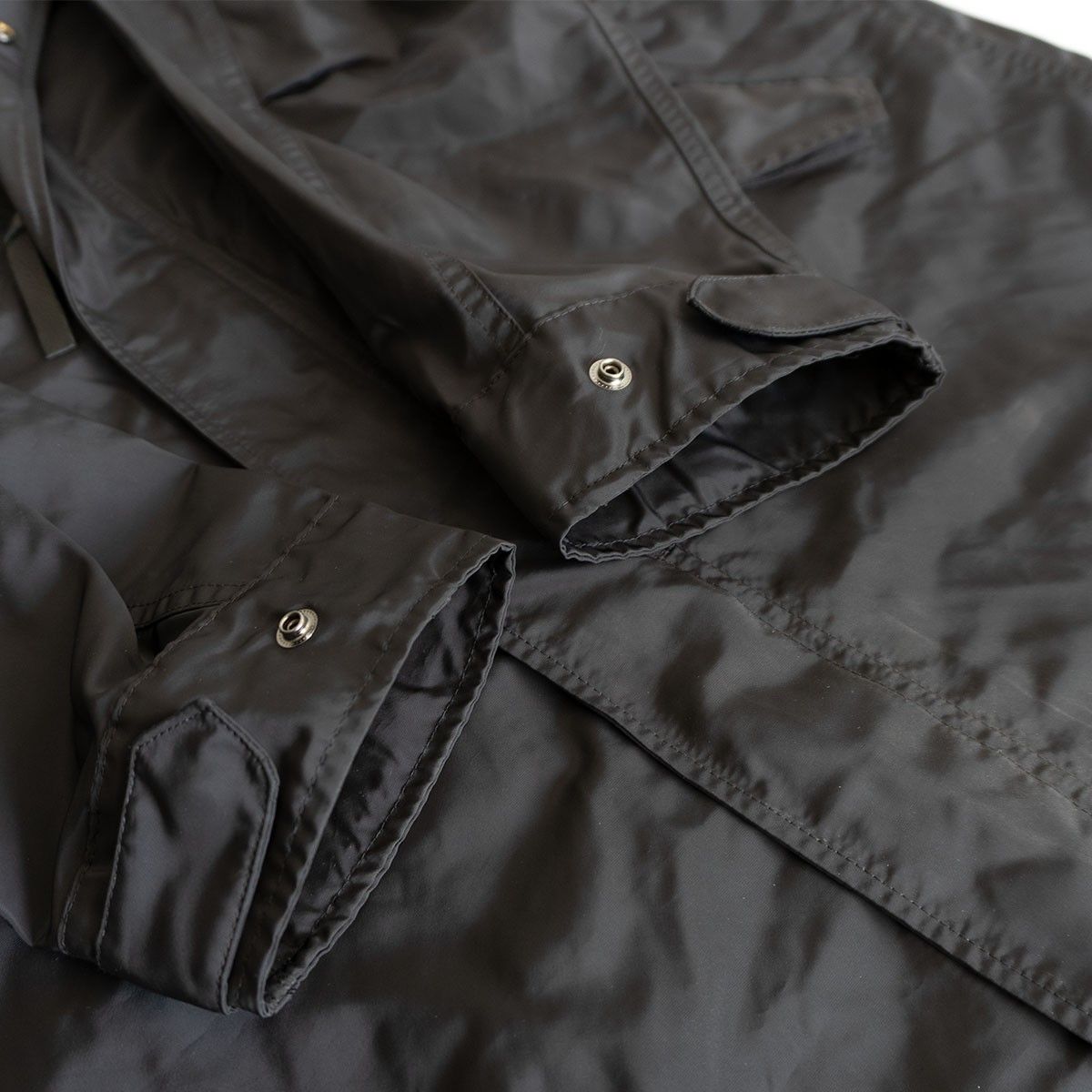 極美品】FRED PERRY【モッズコート】S ブラック フレッドペリー