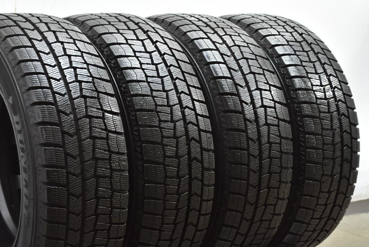  バリ溝 シュナイダー 15 in 6 J 45 PCD 100 アイスガードiG 50 PLUS 195 65 R プリウス カローラスポーツ ツーリング インプレッサ 15インチ タイヤ ホイールセット