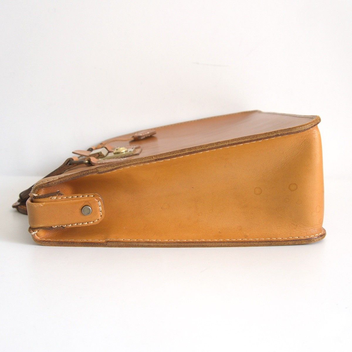  雰囲気抜群 HERZ ヘルツ 二本手 ダレスバッグ BJ-3 キャメル ビジネス ドクターズバッグ s 2512038 ビジネスバッグ バッグ