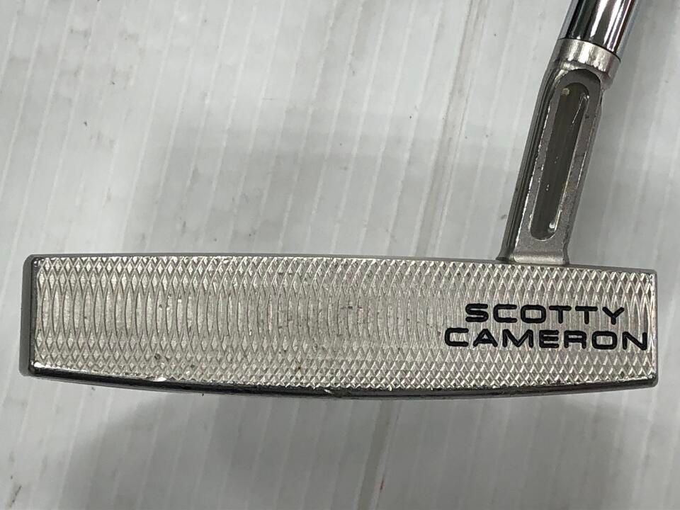 タイトリスト SC SUPER SELECT GOLO 6.5 パター 最短