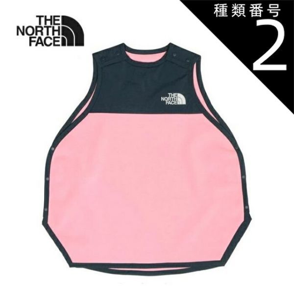 種類2：(NT)ニュートープ/BF ザ・ノース・フェイス ベビー フリース スリーパー THE NORTH FACE [ NNB72102 ] B FLEECE SLEEPER ベスト 赤ちゃん キッズ 子供 [230927]