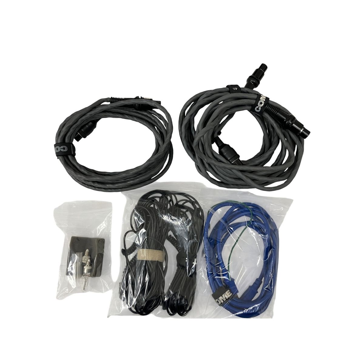 COMET コメット LL-1250II CB-25H 2点 CLX-25miniG 1点 ストロボ 計4点