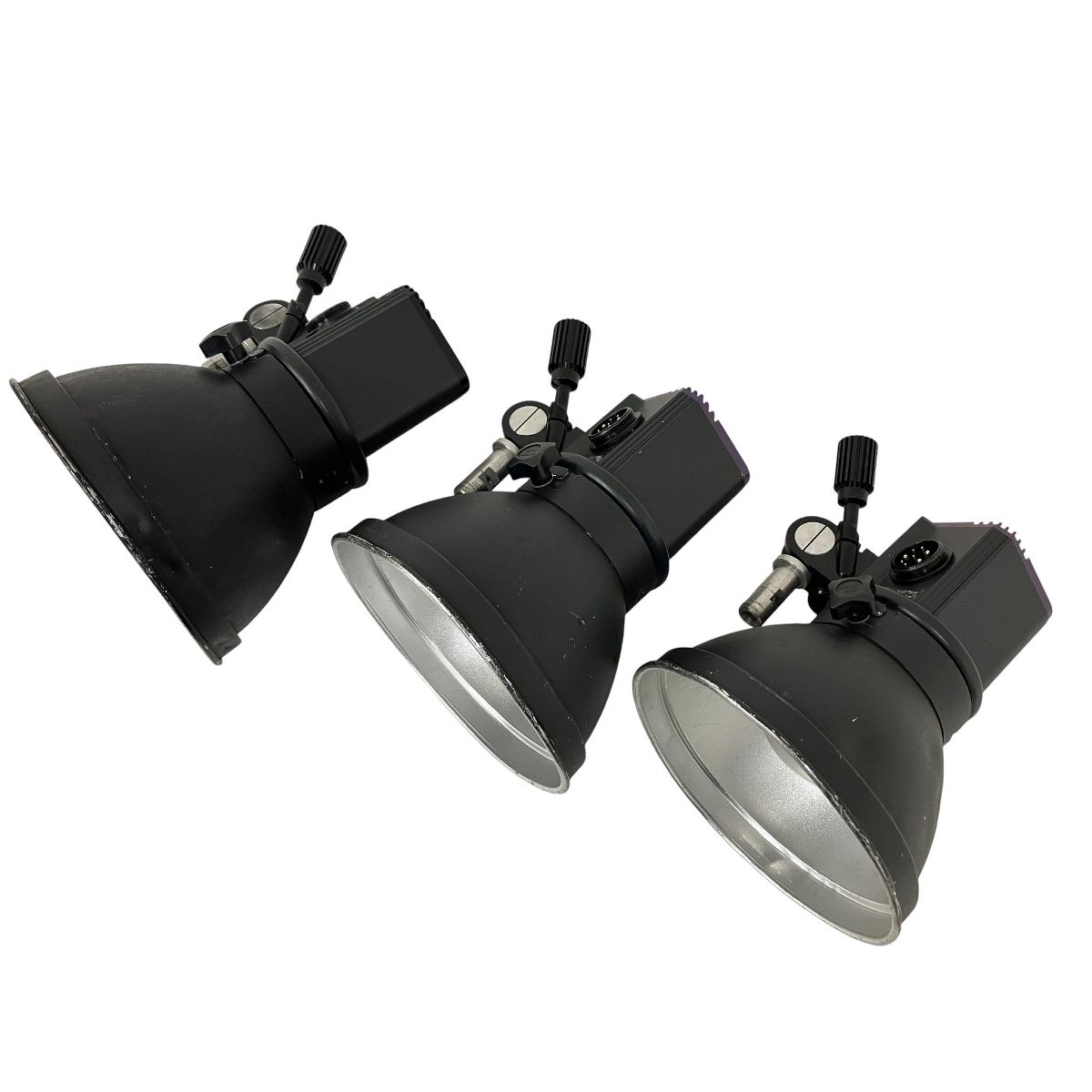 COMET コメット LL-1250II CB-25H 2点 CLX-25miniG 1点 ストロボ 計4点