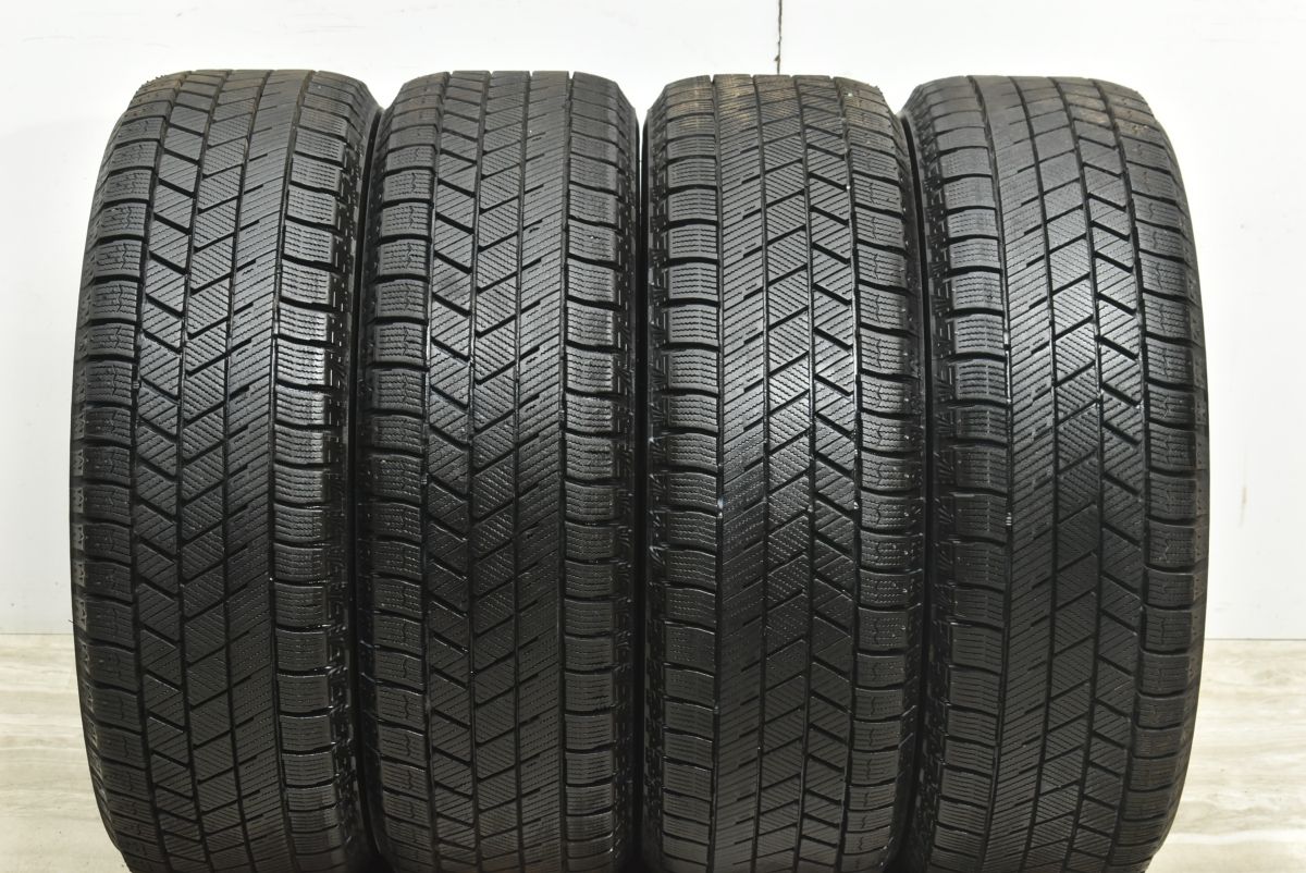 バリ溝 程度良好】クロススピード 14in 4.5J +45 PCD100 ブリザック