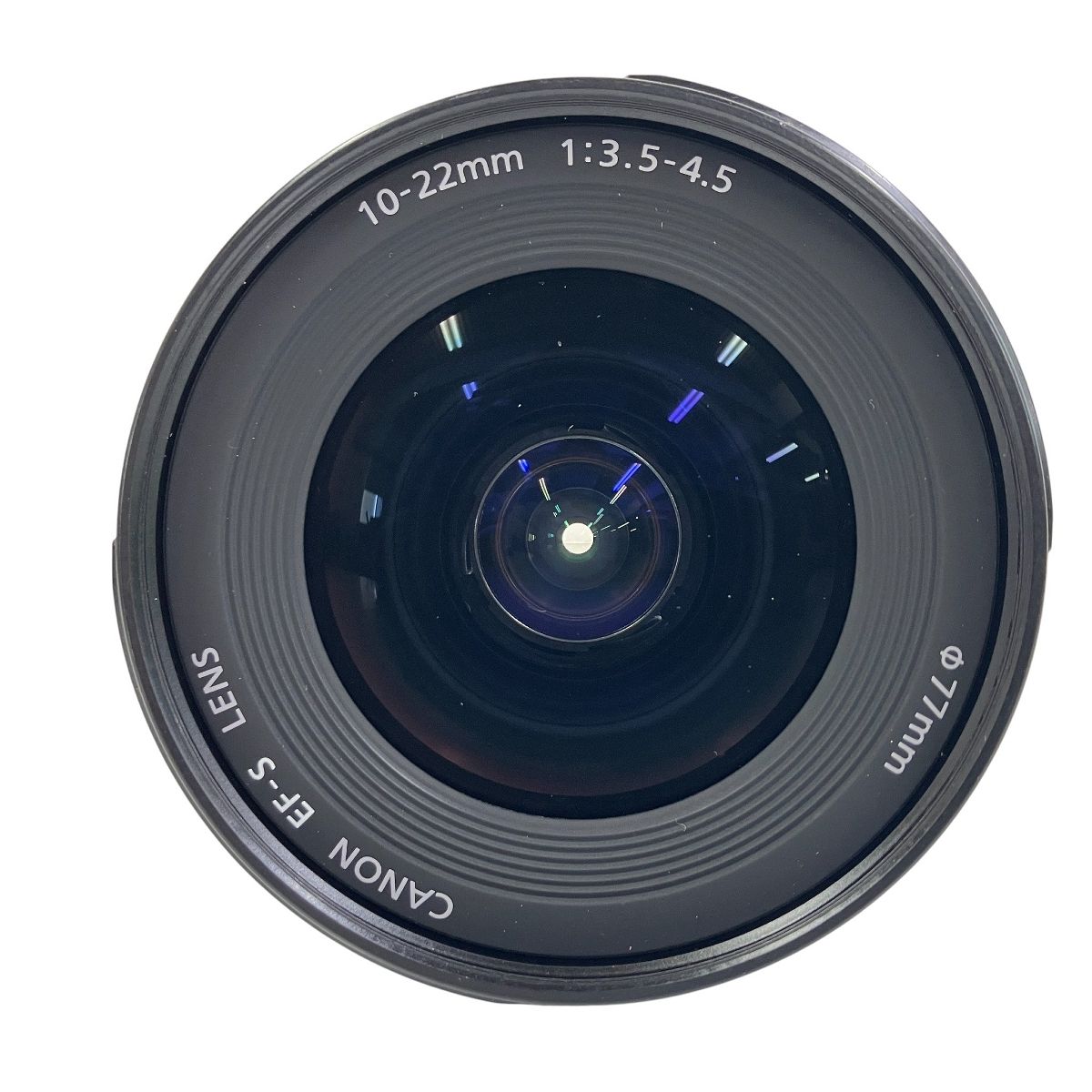 Canon EF-S 10-22mm F3.5-4.5 USM 広角ズームレンズ 中古 訳あり