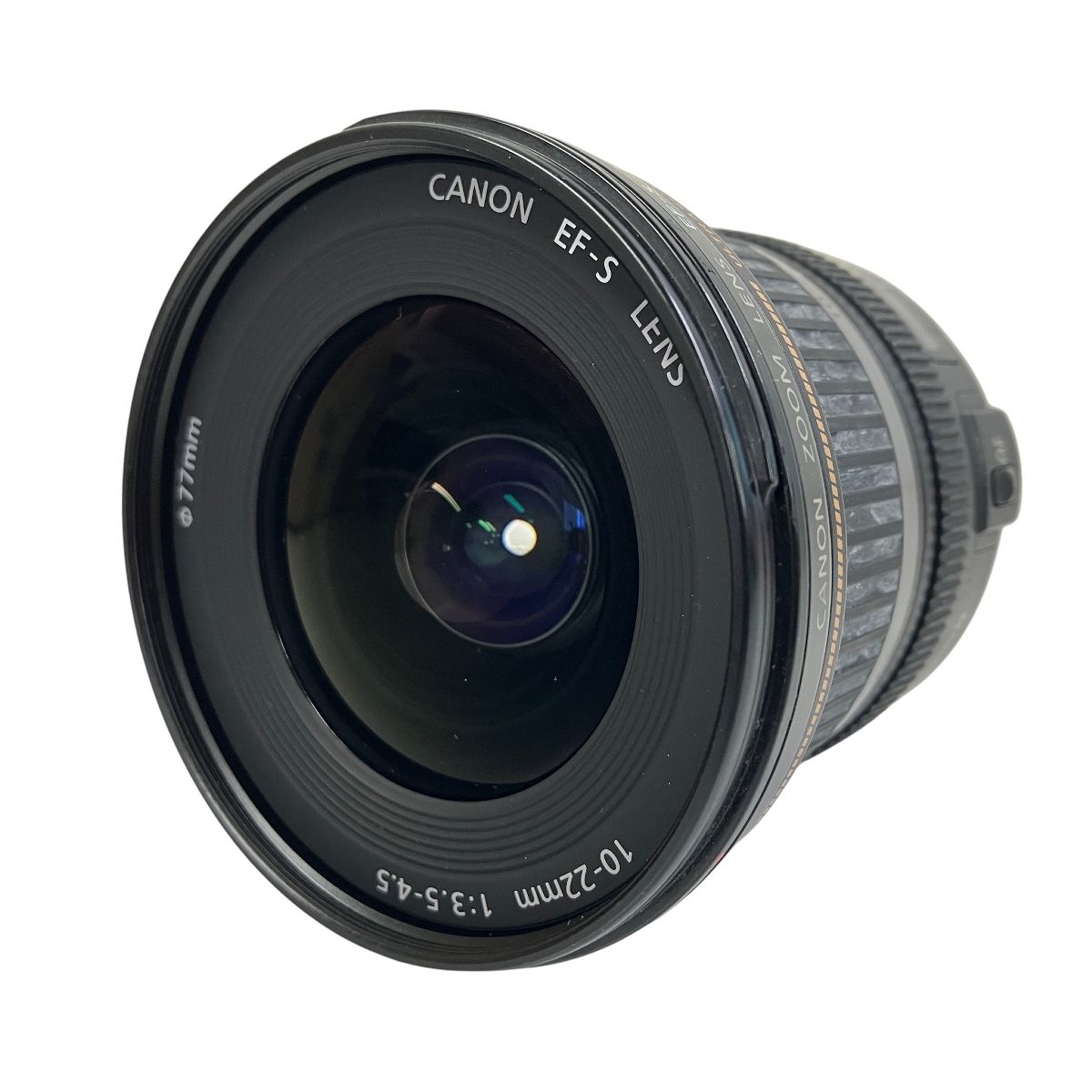 Canon EF-S 10-22mm F3.5-4.5 USM 広角ズームレンズ 中古 訳あり