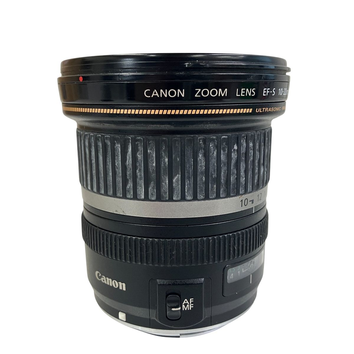 Canon EF-S 10-22mm F3.5-4.5 USM 広角ズームレンズ 中古 訳あり