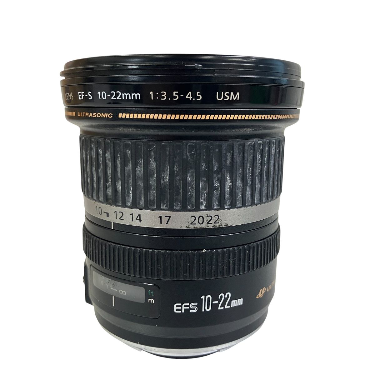 【中古】Canon EF-S 10-22mm ズームレンズ Amazon.com : Canon EF-S 10-22mm f/3.5-4.5 USM SLR Lens for EOS