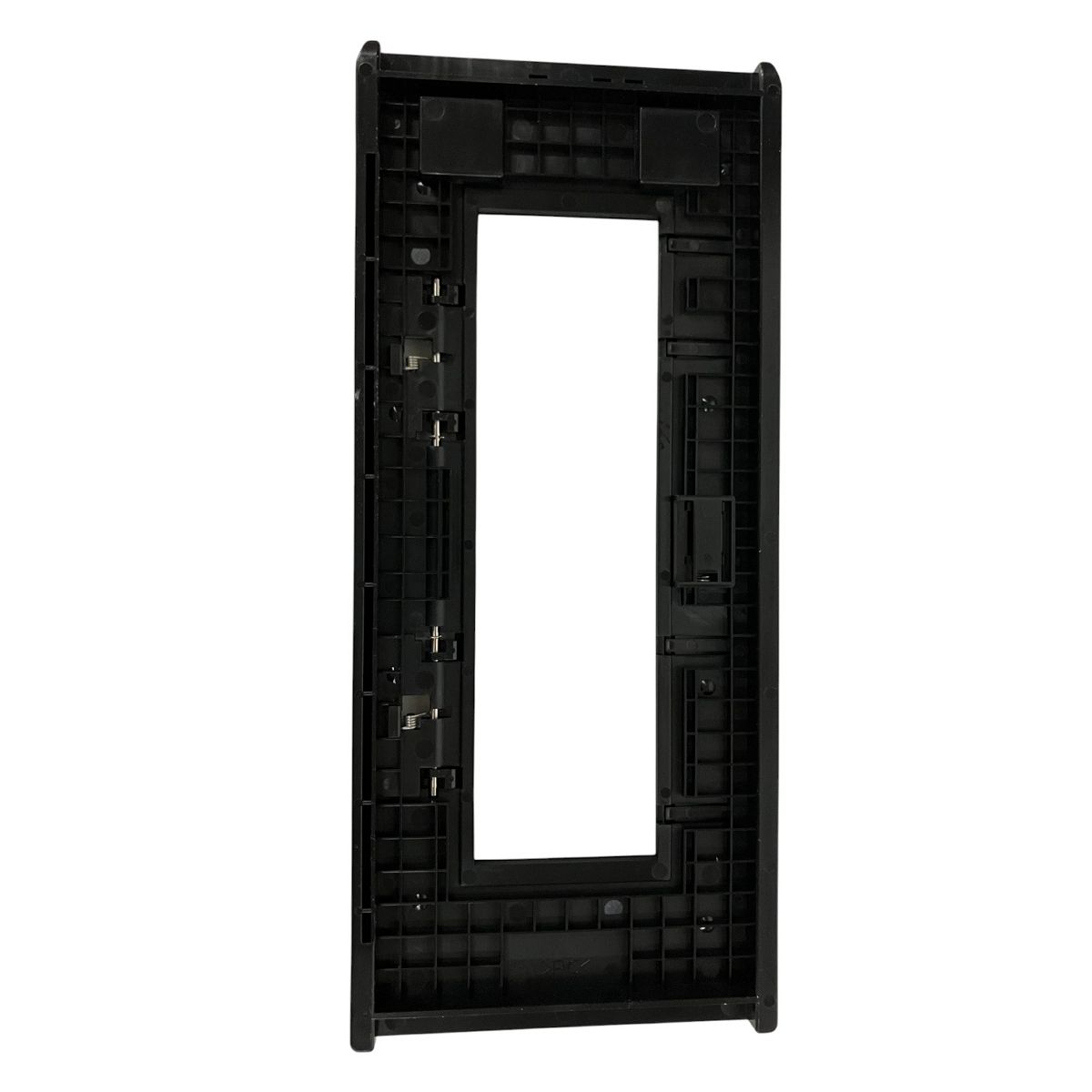 ガラス付きブローニフィルムホルダ カメラ