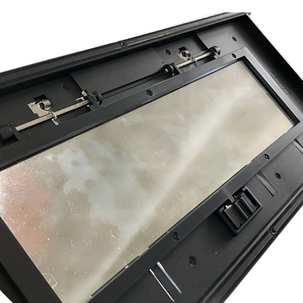  Nikon FH 869 G ガラス付きブローニフィルムホルダ カメラ その他 カメラ