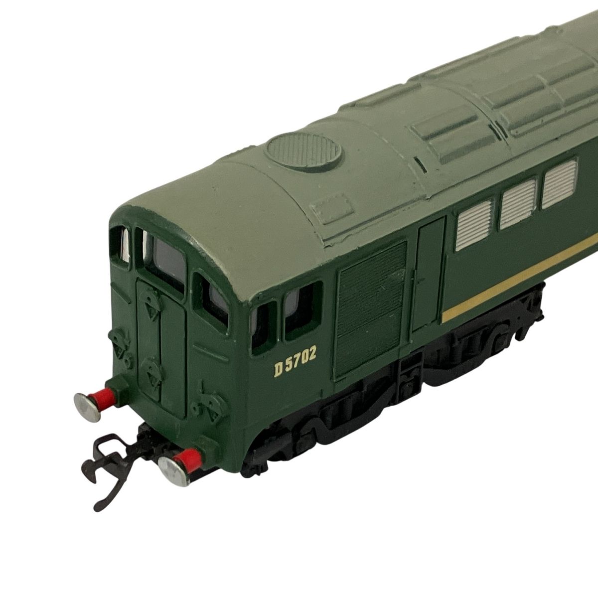 HORNBY 2233 イギリス国鉄 BR クラス28 ディーゼル機関車 D 5702 HOゲージ 鉄道模型
