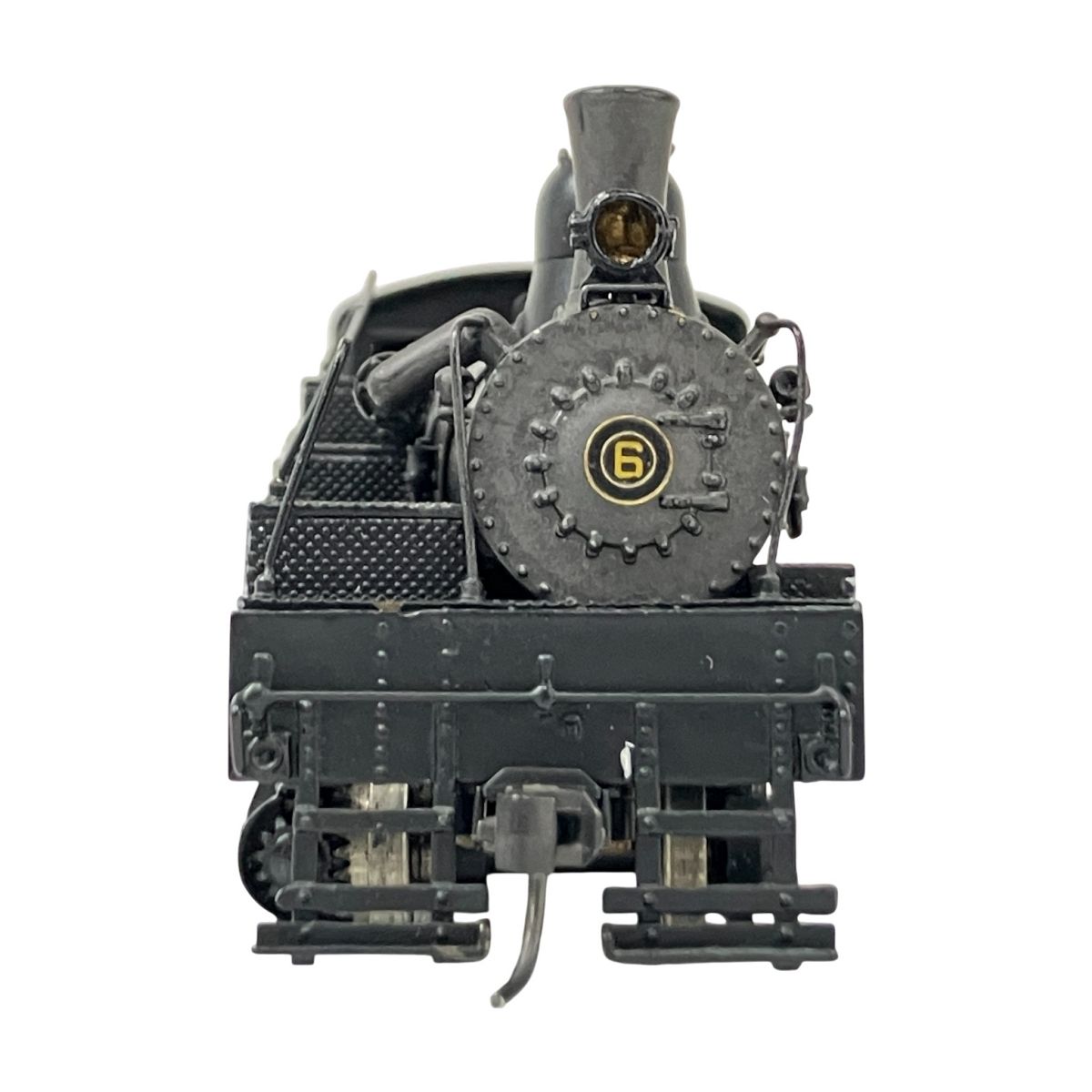 カツミ ウェスタン・メリーランド鉄道 4-4-4 シェイ式 蒸気機関車 6