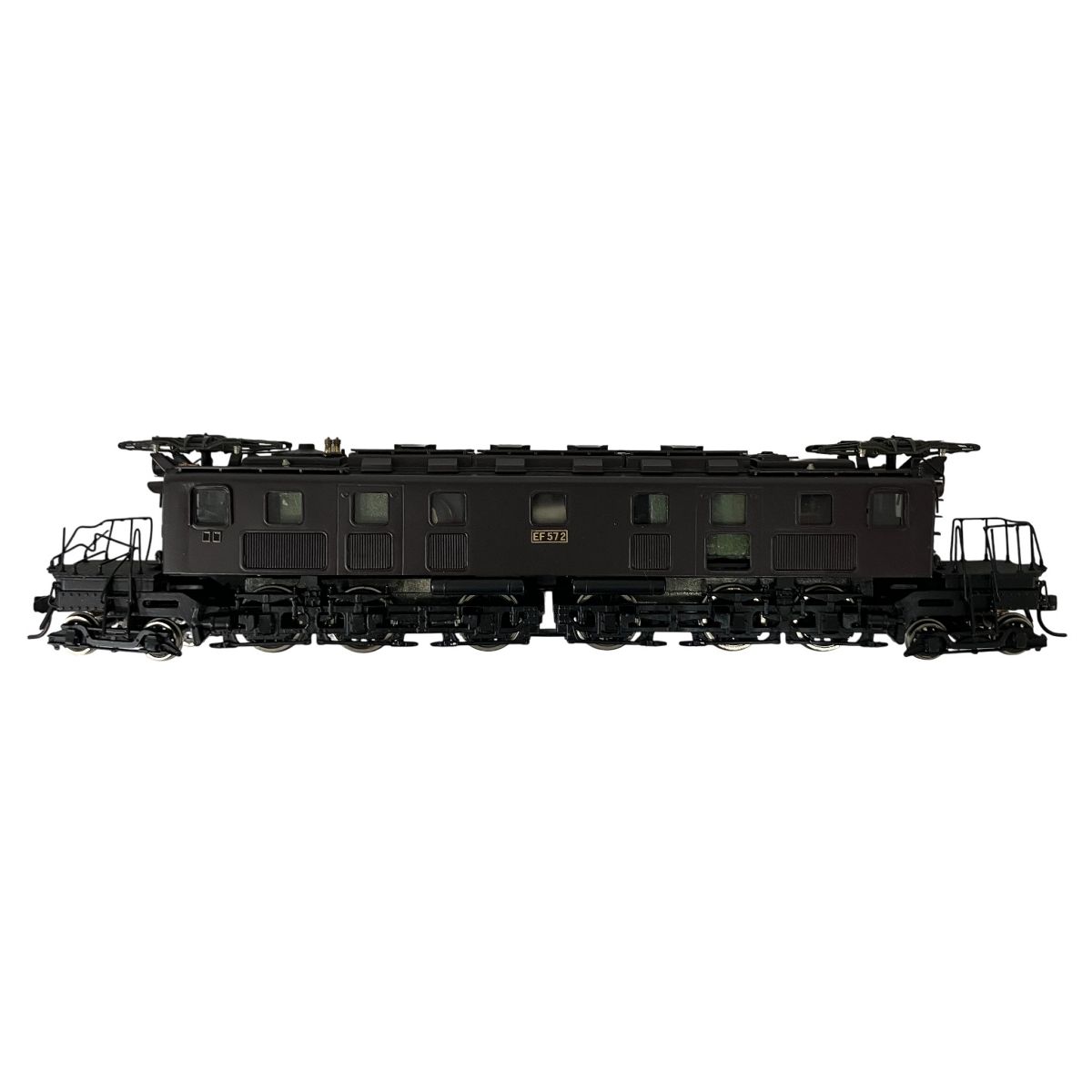 HOゲージ 天賞堂　EF57 旅客用電気機関車　No.489 良品 EF57、天賞堂、美品、電気機関車、HOゲージ 出張買取 HOゲージ 天