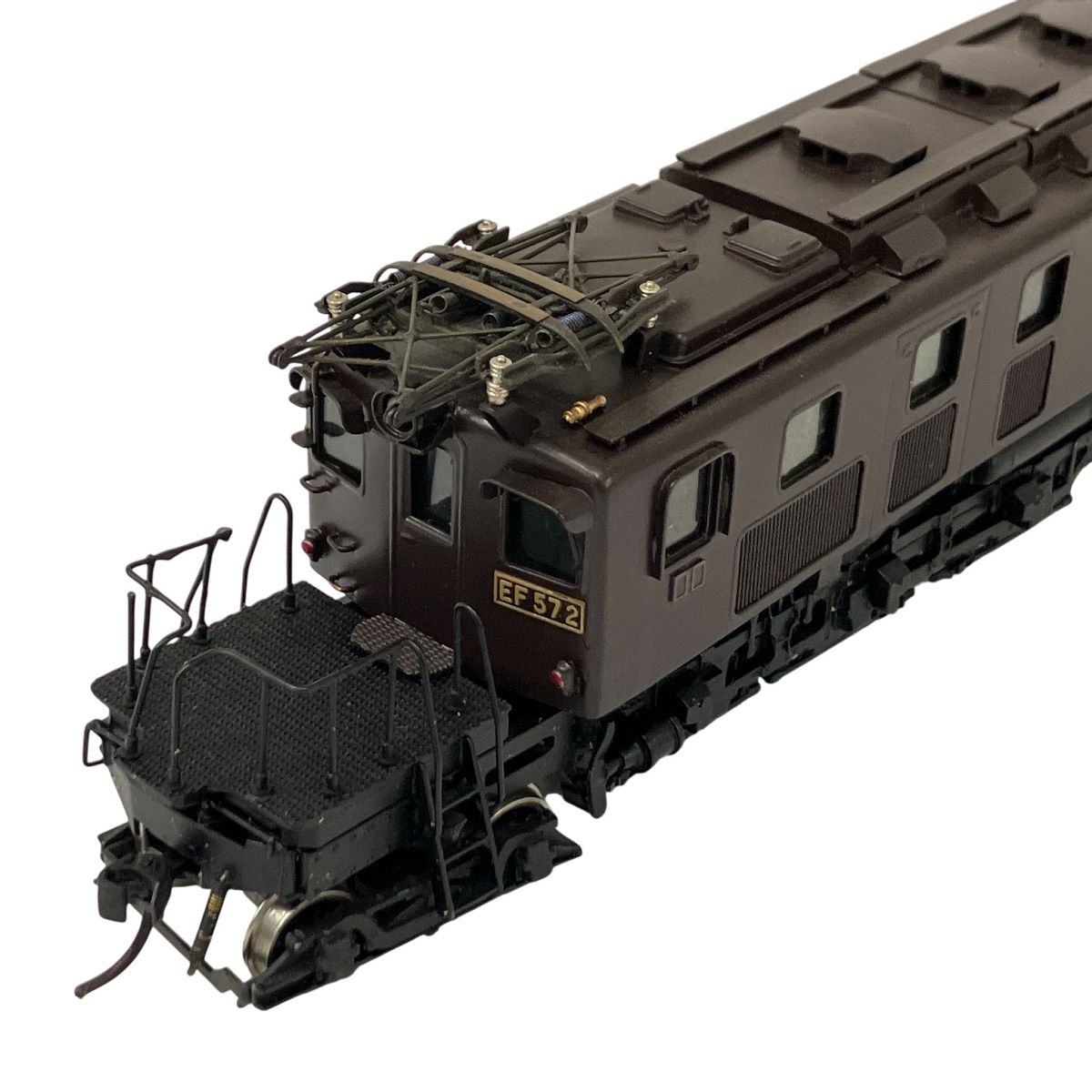 天賞堂 489 国鉄 EF57形 電気機関車 HOゲージ 鉄道模型 中古 N10655581