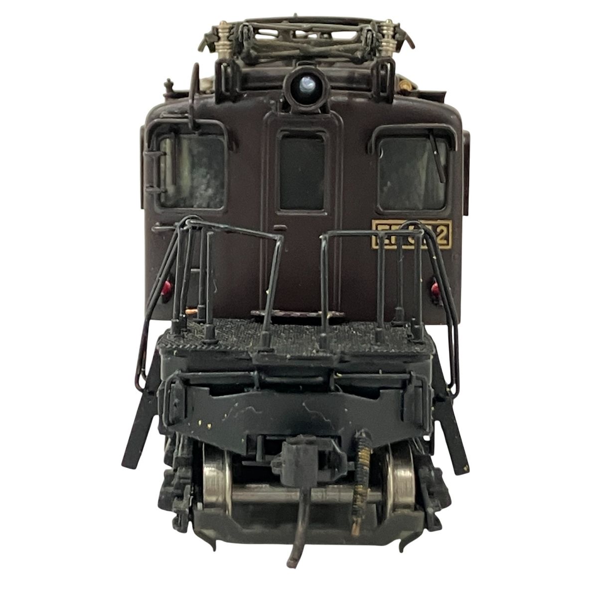 天賞堂 489 国鉄 EF57形 電気機関車 HOゲージ 鉄道模型 中古 N10655581