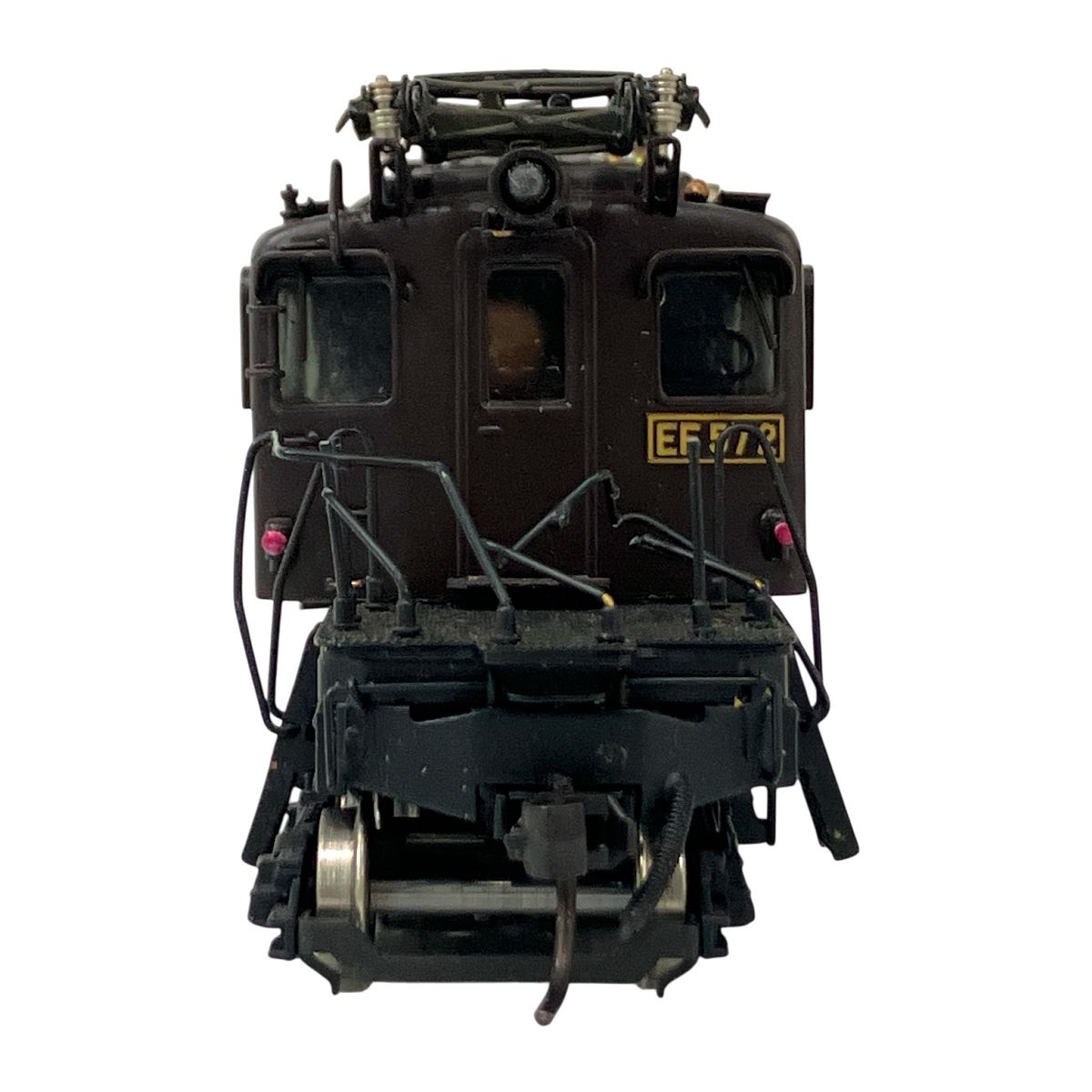 天賞堂 489 国鉄 EF57形 電気機関車 HOゲージ 鉄道模型 中古 N10655581